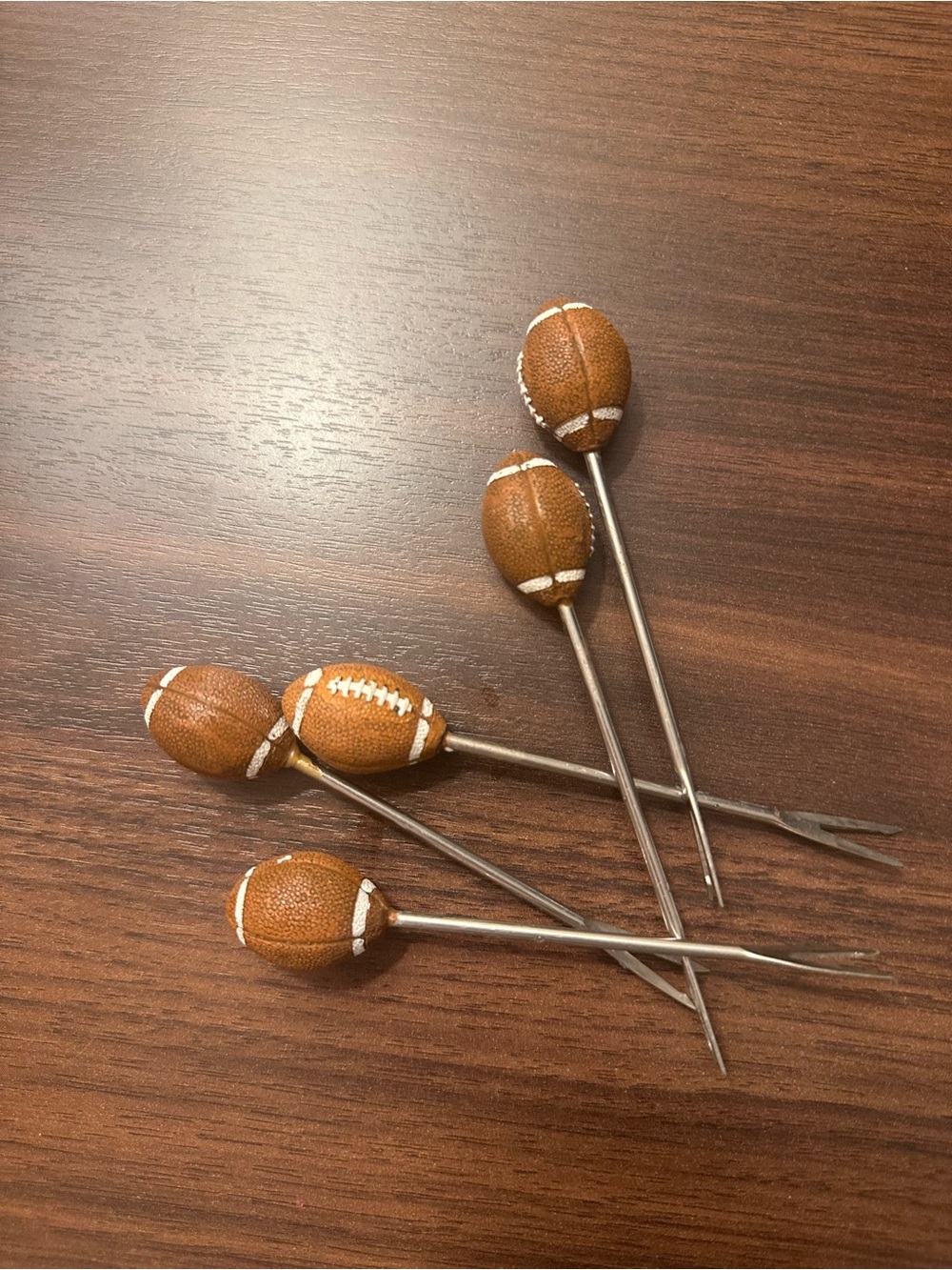 Football Dining Picks - Brown
